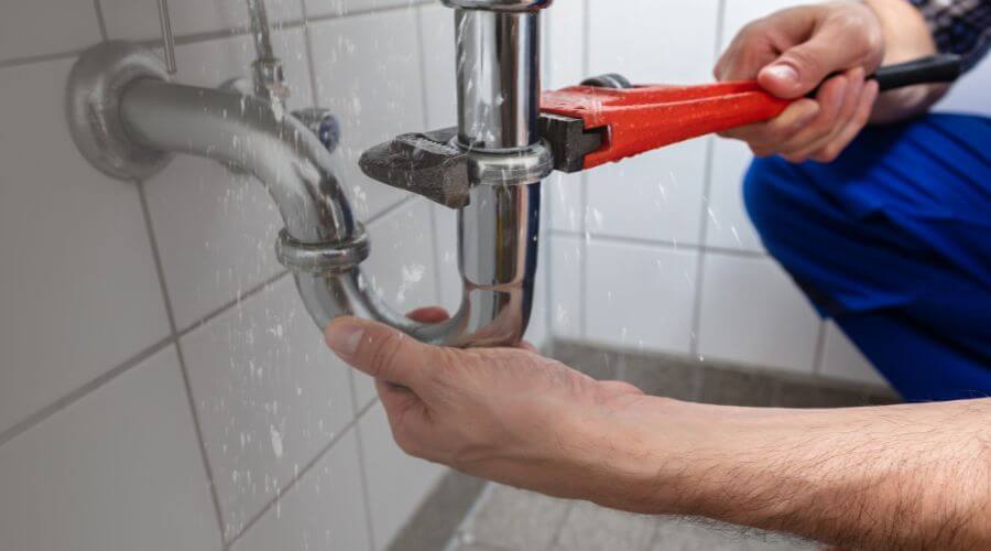 Pipe Leak Detection in Foster, VA